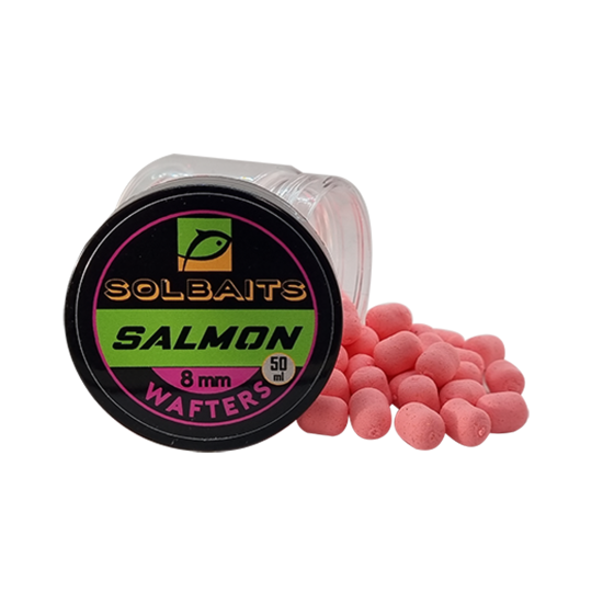 SOLBAITS SALMON Wafters 8mm 50ml